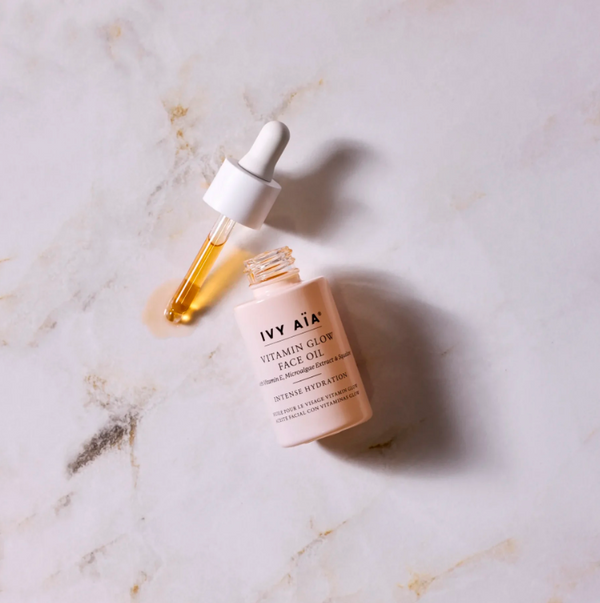 Ivy Aïa Vitamin Glow Face Oil - 30 ml