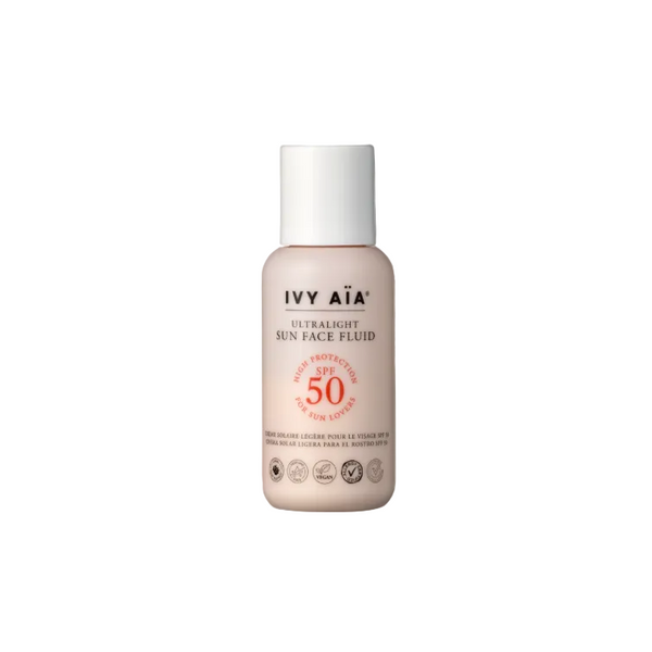Ivy Aïa SUN Face Cream SPF 30