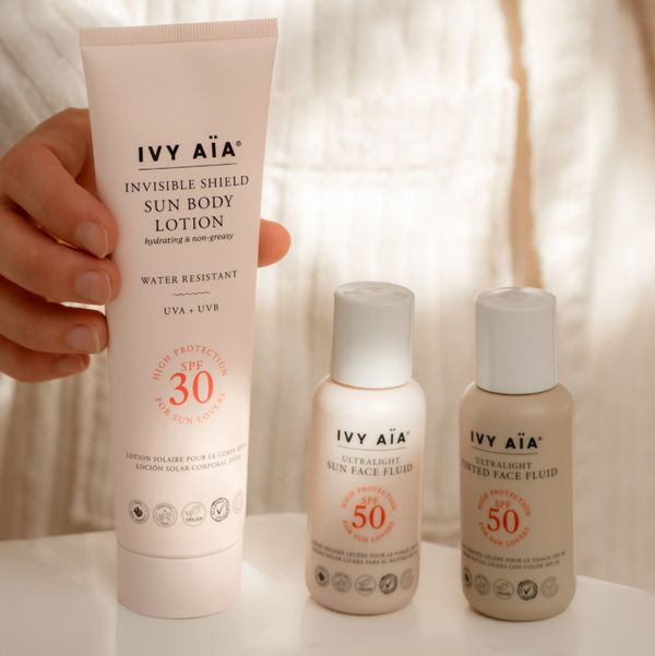 Ivy Aïa SUN Face Cream SPF 30