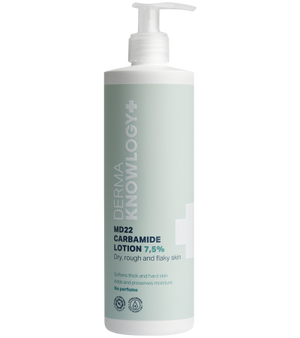 DermaKnowlogy MD21 Carabamide Lotion 5% - 400 ml