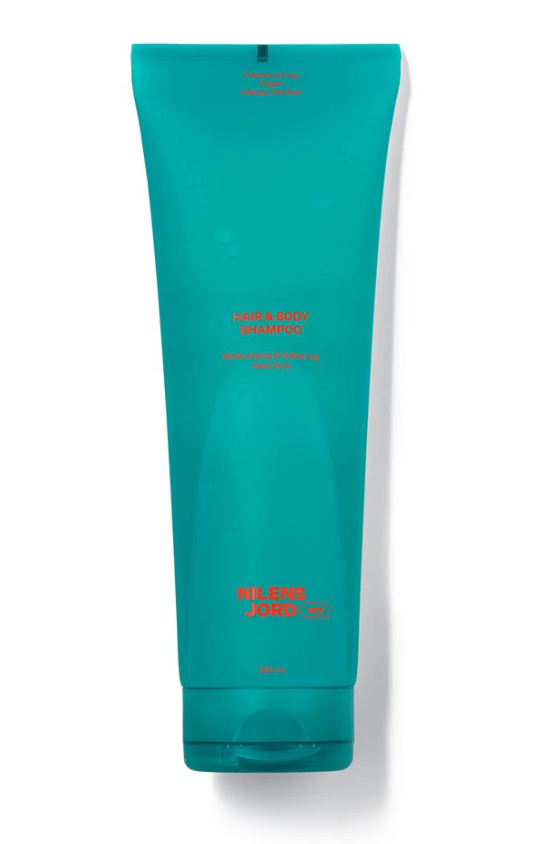Nilens Jord - Men Face Wash