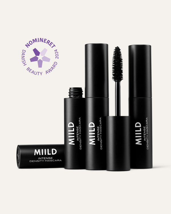 Miild Intense Density Mascara - Black