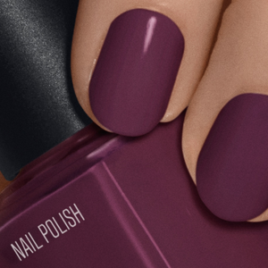 Nilens Jord - Nail Polish – Boysenberry Purple