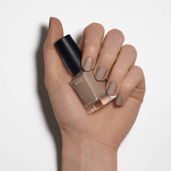 Nilens Jord - Nail Polish – Champagne Beige