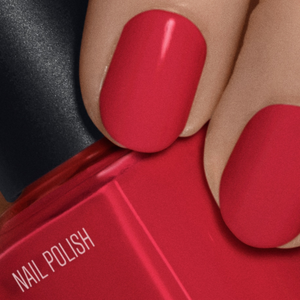 Nilens Jord - Nail Polish – Copenhagen Red