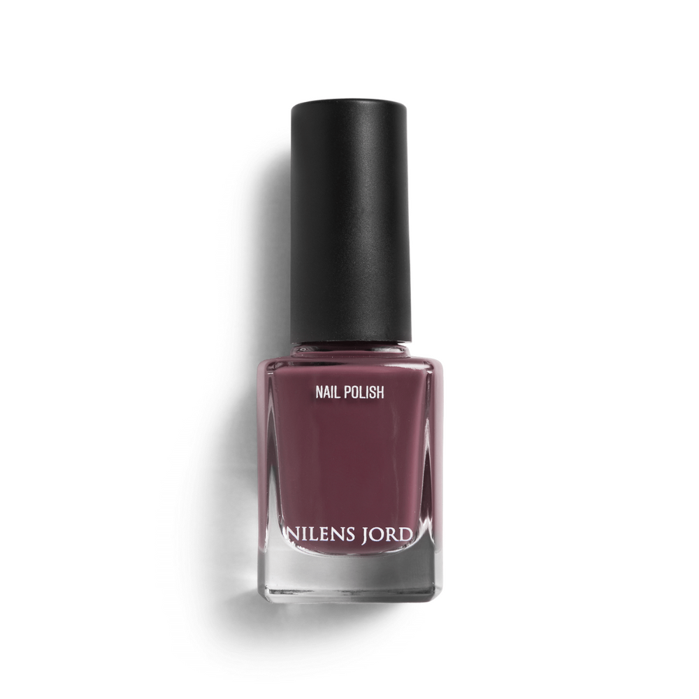 Nilens Jord - Nail Polish – Dusty Bordeaux