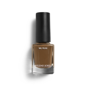 Nilens Jord - Nail Polish – Mocha Beige