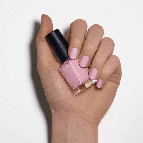 Nilens Jord - Nail Polish – Pastel Pink