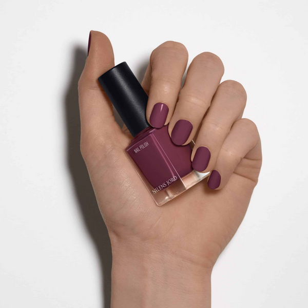 Nilens Jord - Nail Polish – Ripe Plum