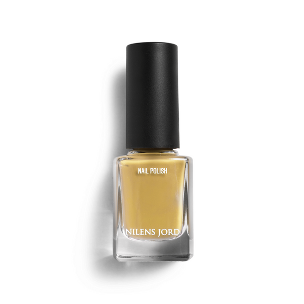 Nilens Jord - Nail Polish – Stockholm Yellow