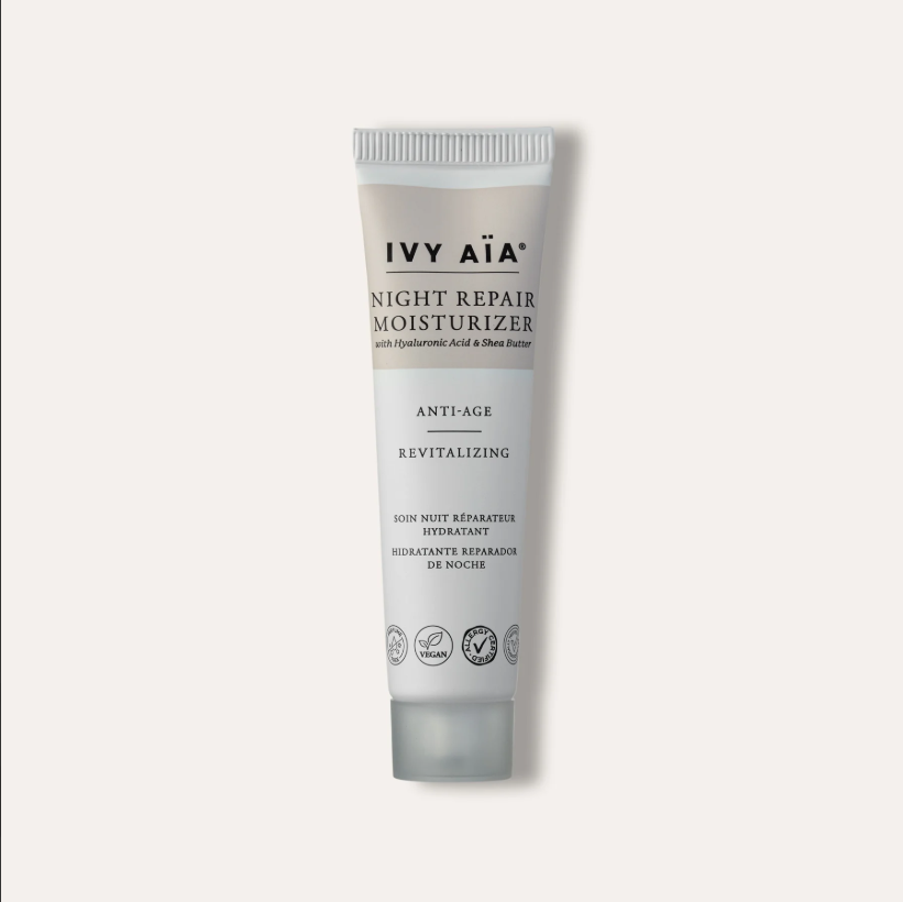 Ivy Aïa Anti Age Face Cream, Travel Size