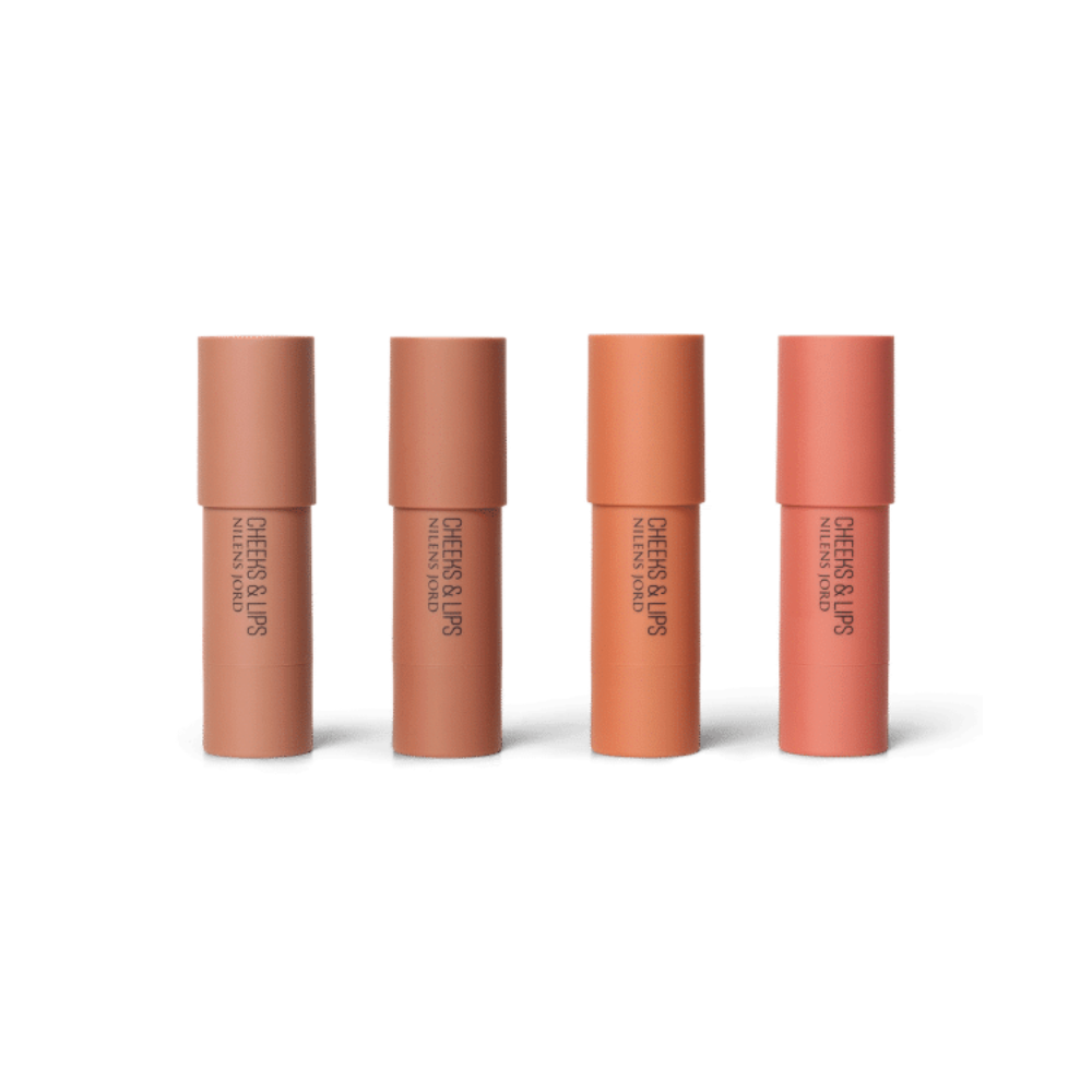 Nilens Jord - Cheeks & Lips – Coral