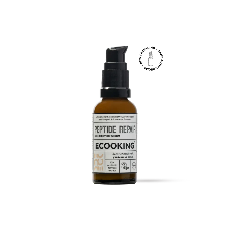 Ecooking Peptide Repair Skin Recovery Serum 30 ml