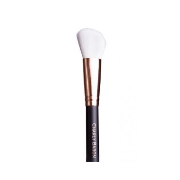 Charly Baron Contour Brush angled | vegan & sustainable Kabuki Charly Baron   