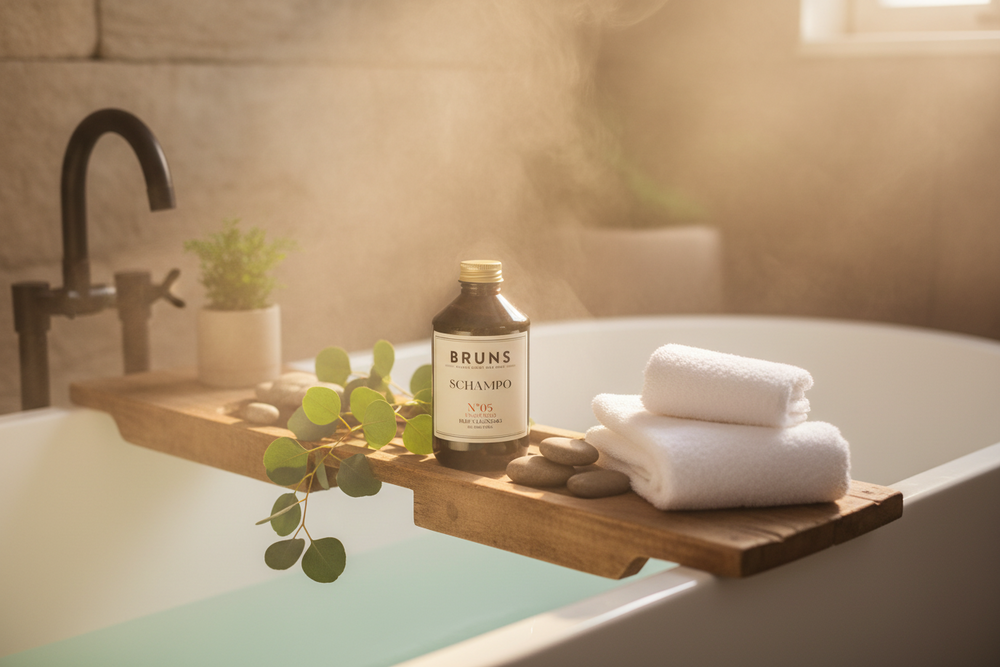 BRUNS Shampoo Nº03, 300 ml