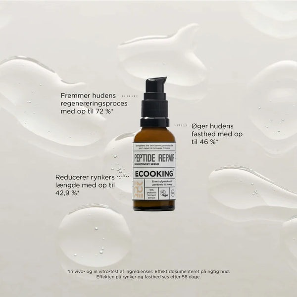 Ecooking Peptide Repair Skin Recovery Serum 30 ml
