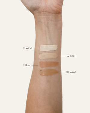 Miild - Skin Light Natural Liquid Concealer - Lake