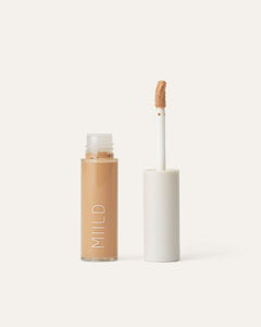 Du tilføjede <b><u>Miild - Skin Light Natural Liquid Concealer - Lake</u></b> til din kurv.