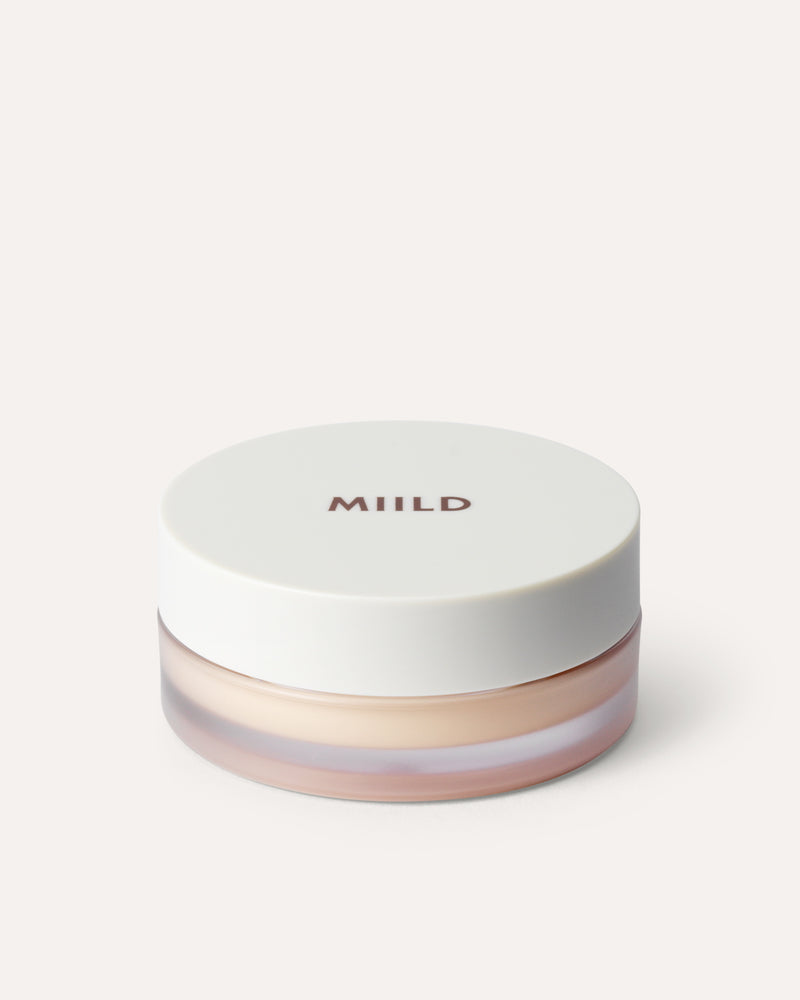 Miild - Skin Light Translucent Loose Setting Powder - 03 Universal