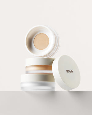 Miild - Skin Light Translucent Loose Setting Powder - 03 Universal