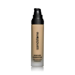 Sandstone Skincare Foundation 103 Light Medium Makup Sandstone   