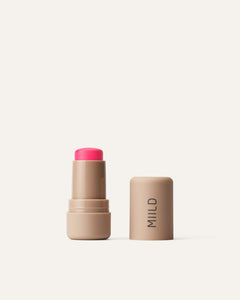 Du tilføjede <b><u>Miild - Tinted Beauty Balm - Pink Blossom</u></b> til din kurv.