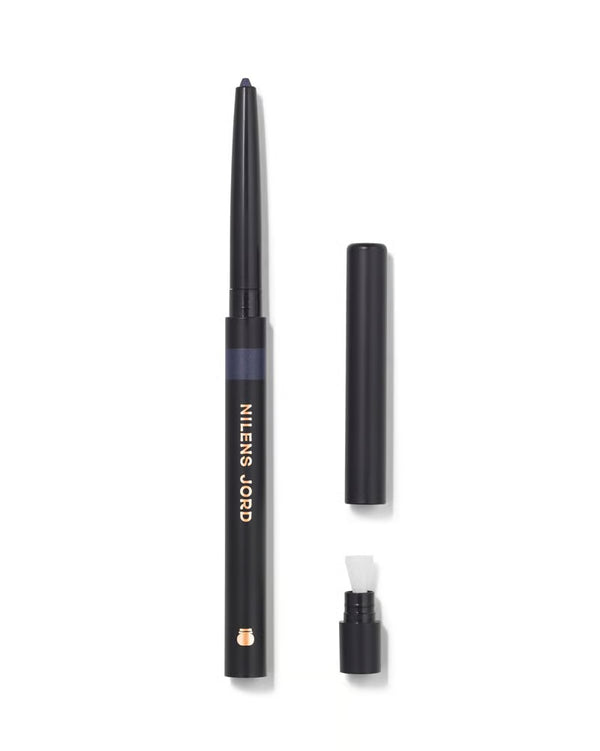 Nilens Jord - Water Resistant Eyeliner - Cloud Blue