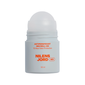 Nilens Jord - Men Antiperspirant Deo Roll-On 72H