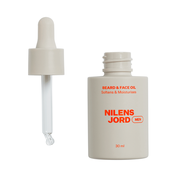 Nilens Jord - Men Beard & Face Oil