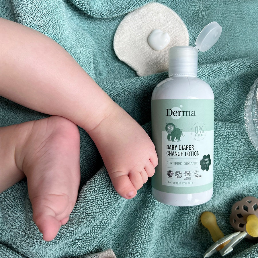Derma ECO BABY Olja, 150 ml