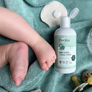 Derma ECO BABY Olja, 150 ml