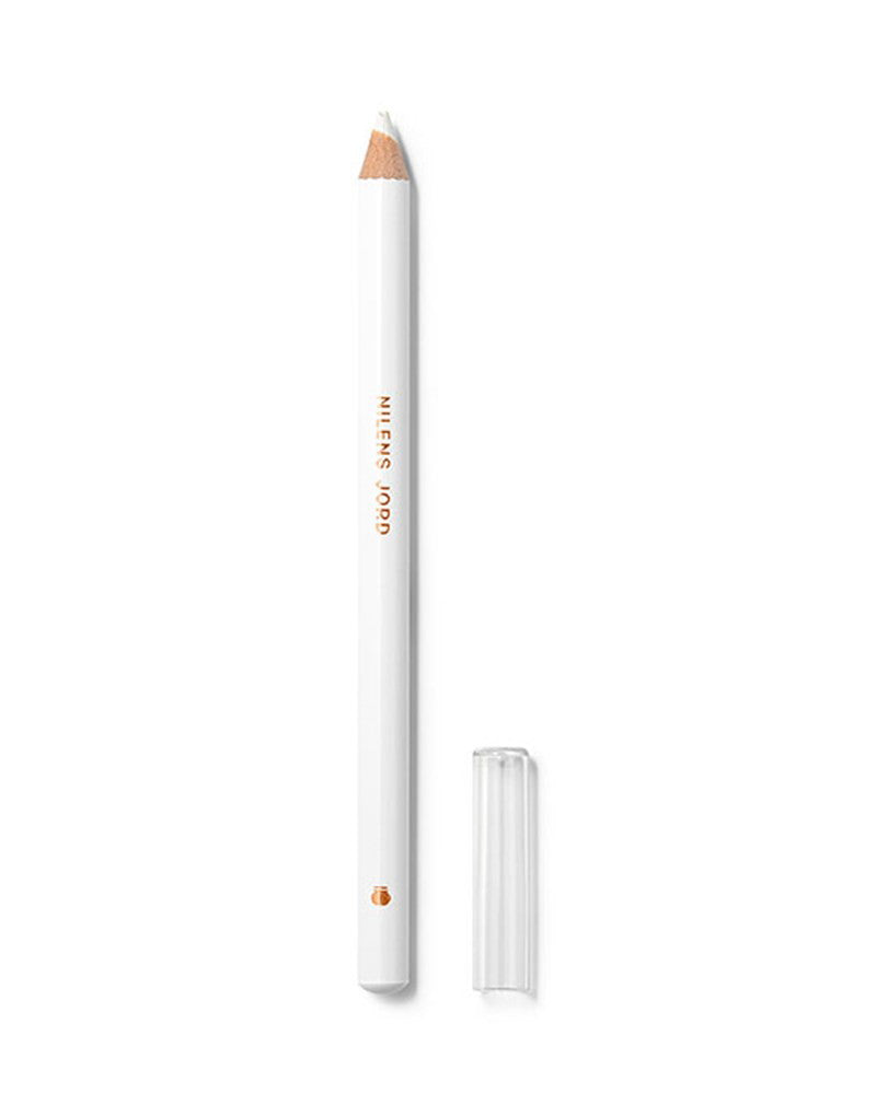 Nilens Jord - Eyeliner Pencil – White