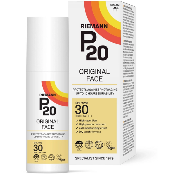 P20 Original Lotion SPF 20 (200 ml)
