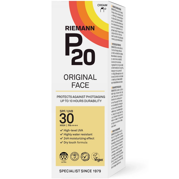 P20 Original Lotion SPF 20 (200 ml)