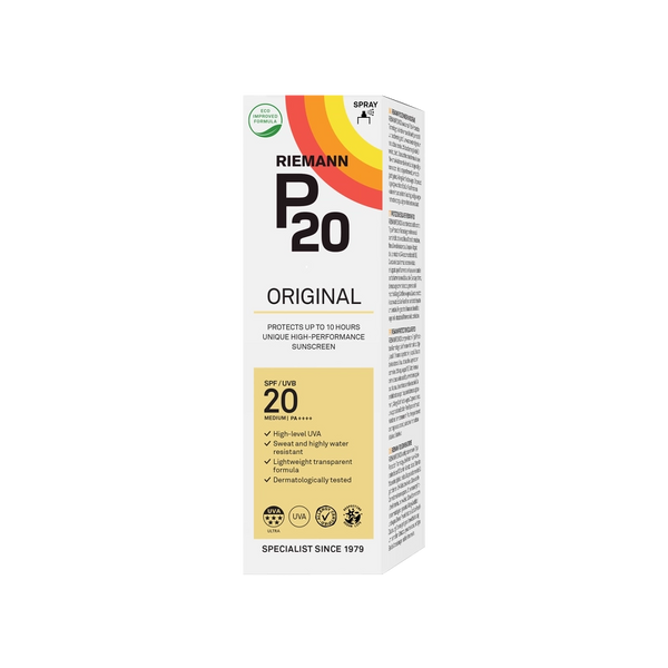 P20 Original Lotion SPF 20 (200 ml)