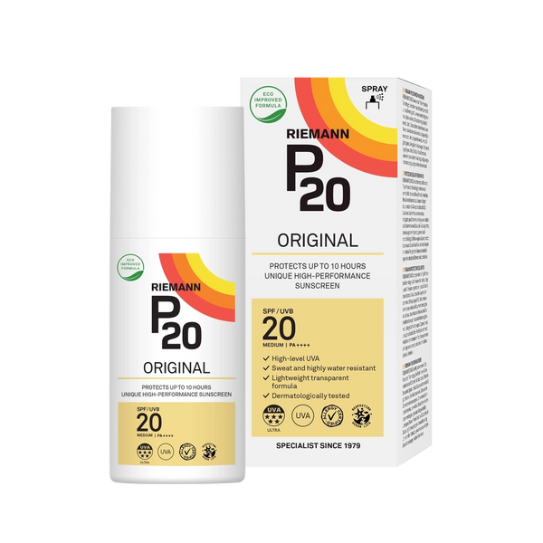 P20 Original Lotion SPF 20 (200 ml)