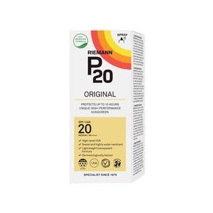 P20 Original Lotion SPF 20 (200 ml)