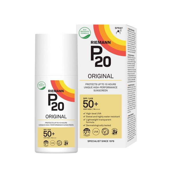 P20 Original Lotion SPF 20 (200 ml)