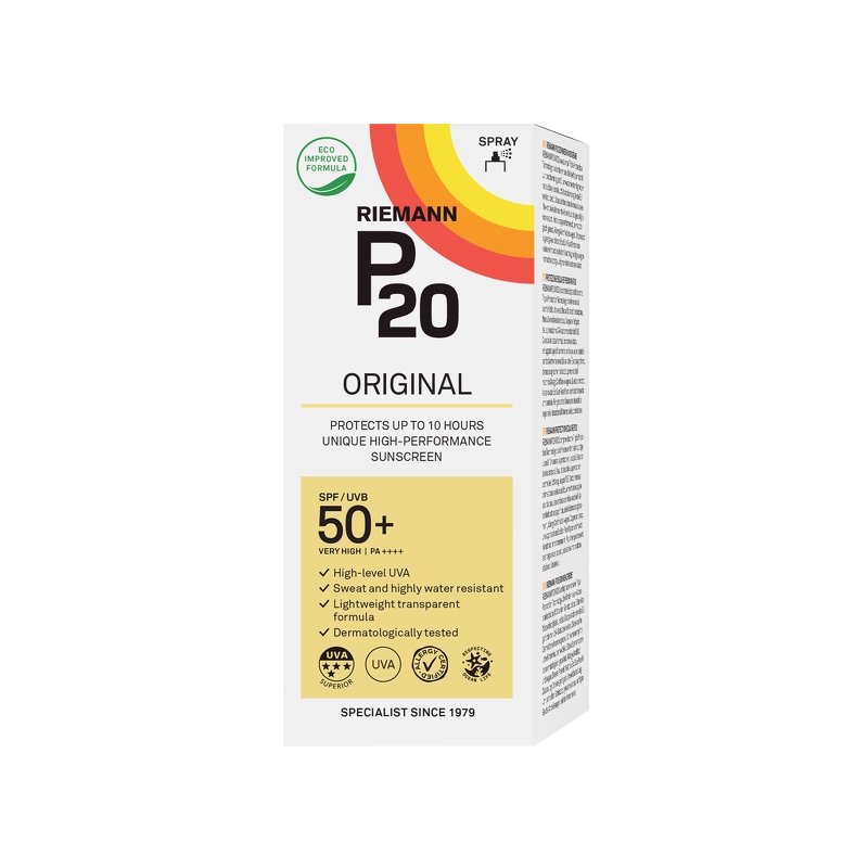 P20 Original Lotion SPF 20 (200 ml)