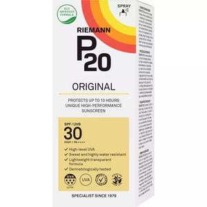 P20 Original Lotion SPF 20 (200 ml)