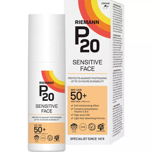 P20 Original Lotion SPF 20 (200 ml)