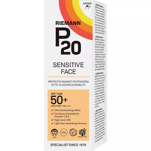 P20 Original Lotion SPF 20 (200 ml)