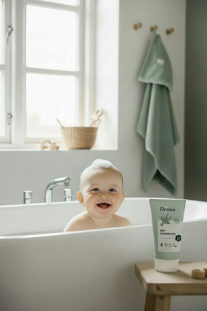 Derma ECO BABY Shampoo/Bath, 150 ml