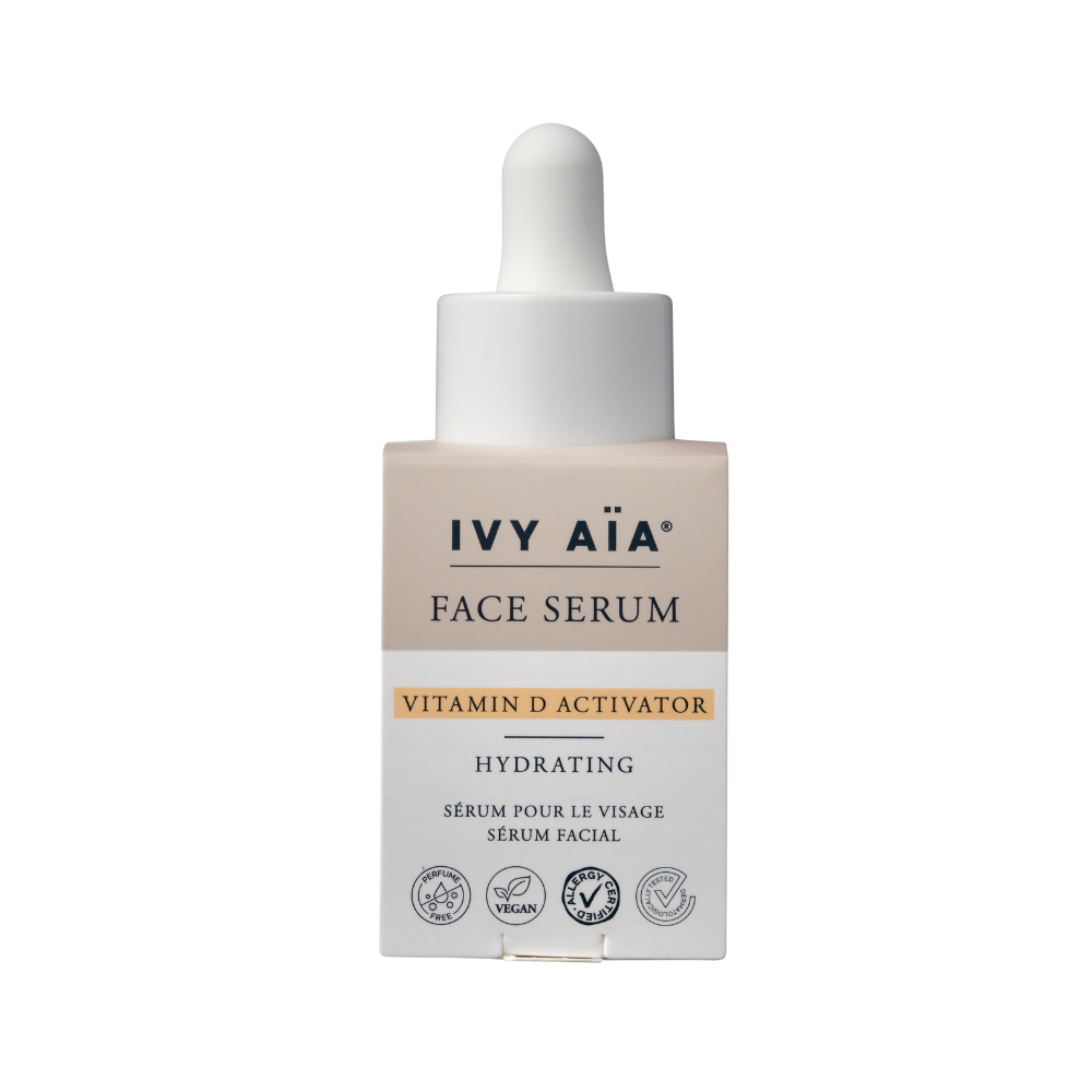 Ivy Aïa Face Serum Vitamin D Activator