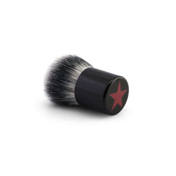 Charly Baron Baby & Nano Kabuki Make-up Brush | vegan & sustainable Kabuki Charly Baron   