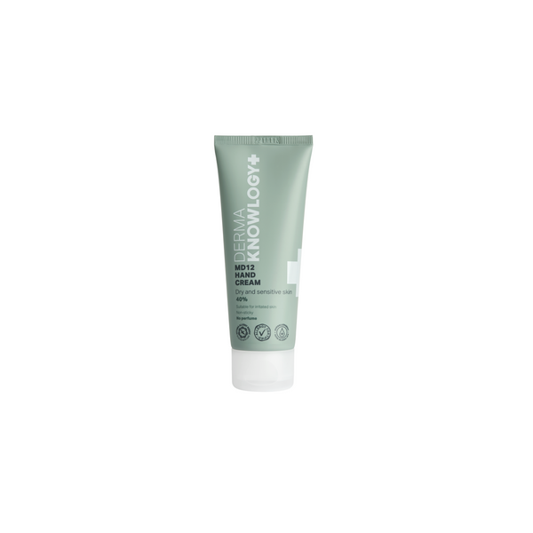 DermaKnowlogy MD12 Hand Cream 200 ml Kropspleje DermaKnowlogy   