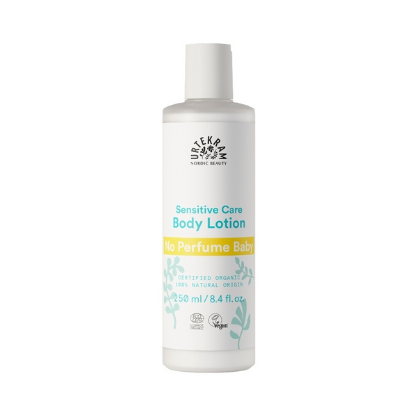 Urtekram No Perfume Baby Body Lotion Børn & Babyer Urtekram   