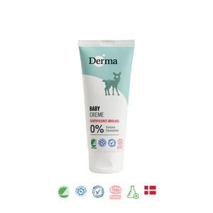 Du tilføjede <b><u>Derma Eco Baby Cream, 100 ml</u></b> til din kurv.