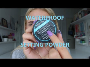 GOSH Waterproof Setting Powder