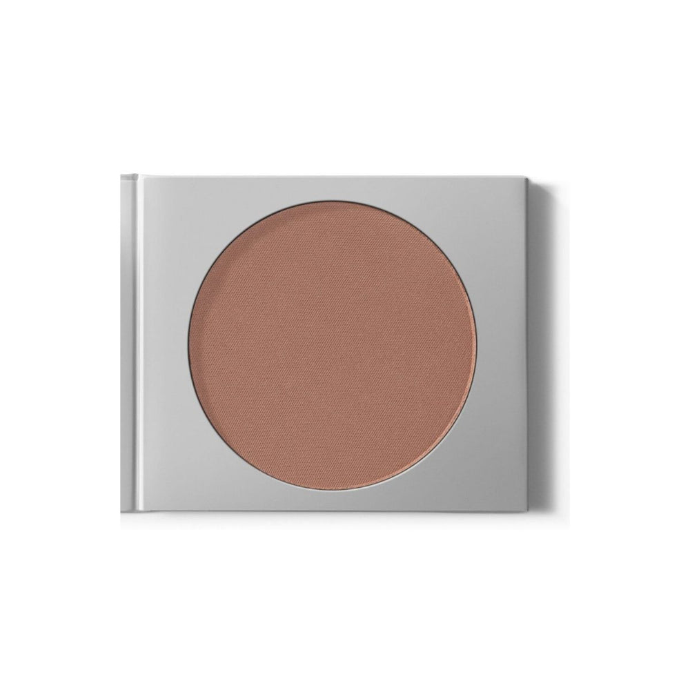 Miild Natural Mineral Blush - 02 Beige Aura Makeup Miild   